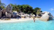 Silhouette Cruises, Kreuzfahrt auf den Seychellen, Coco Island