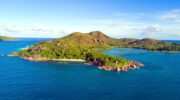Silhouette Cruises, Kreuzfahrt auf den Seychellen, Curieuse Island