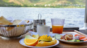 Silhouette Cruises, Kreuzfahrt auf den Seychellen, Essen und Trinken