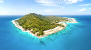 Silhouette Cruises, Kreuzfahrt auf den Seychellen, La Digue