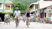 Silhouette Cruises, Kreuzfahrt auf den Seychellen, La Digue