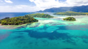 Silhouette Cruises, Kreuzfahrt auf den Seychellen, Sainte Anne Marine National Park