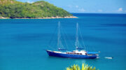 Silhouette Cruises, Kreuzfahrt auf den Seychellen, Sea Bird