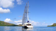 Silhouette Cruises, Kreuzfahrt auf den Seychellen, Sea Star