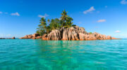 Silhouette Cruises, Kreuzfahrt auf den Seychellen, St Pierre Island